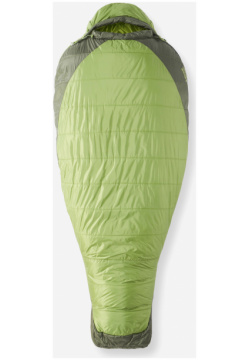 Спальный мешок женский Marmot Trestles Elite Eco 30 Pl левый  Зеленый M12310TVONM04 4840