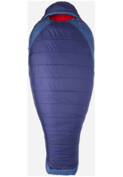 Спальный мешок женский Marmot Trestles Elite Eco 20 Pl левый  Фиолетовый 37490TVONM04 3550