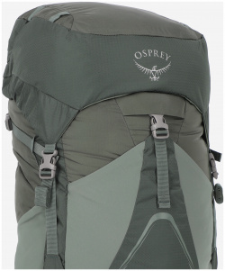 Рюкзак женский Osprey Aura AG LT  50 л Зеленый 10004694O1M GREEN