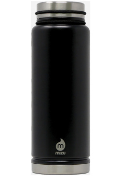 Термос бутылка MIZU V12 1050 мл  Черный M1140301TVONM53 3001