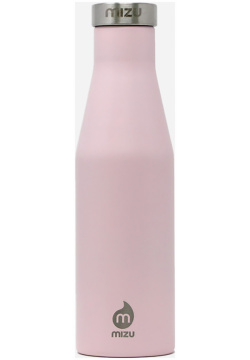 Термобутылка MIZU S4  415 мл Розовый M1110101TVONM53 3029 Бутылка изготовлена