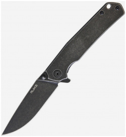 Нож складной туристический Ruike P801 SB  Черный SBAMRTR2P BK