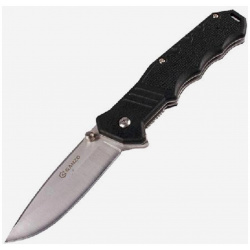 Нож складной туристический Ganzo G616  Черный G616AMRTG2T BK 616 —