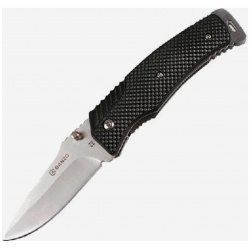 Нож складной туристический Ganzo G618  Черный G618AMRTG2T BK 618 —