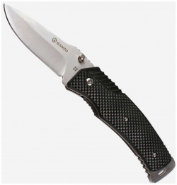 Нож складной туристический Ganzo G618  Черный G618AMRTG2T BK