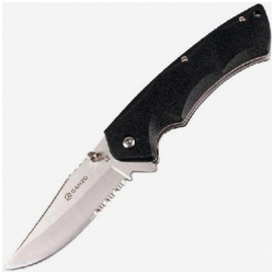 Нож складной туристический Ganzo G617  Черный G617AMRTG2T BK 617 —