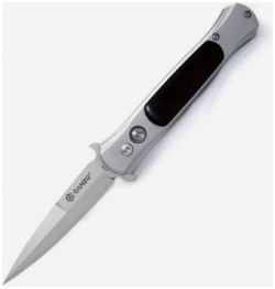 Нож складной туристический Ganzo G707  Черный G707AMRTG2T BK