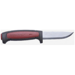 Нож Morakniv Pro C  углеродистая сталь резиновая ручка с красной вставкой 12243 Красный 12243AMRTM45 RD