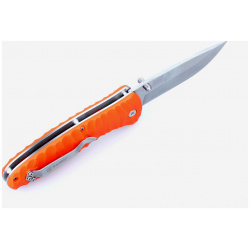 Нож складной туристический Ganzo G6252 OR  Оранжевый ORAMRTG2T