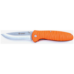 Нож складной туристический Ganzo G6252 OR  Оранжевый ORAMRTG2T