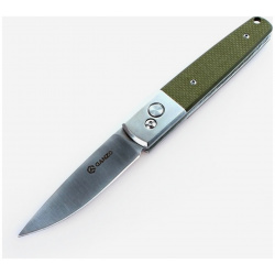Нож складной туристический Ganzo G7211 GR  Зеленый GRAMRTG2T 7211