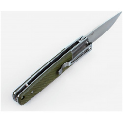 Нож складной туристический Ganzo G7211 GR  Зеленый GRAMRTG2T