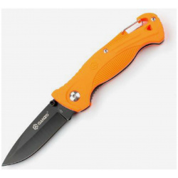 Нож складной туристический Ganzo G611 o  G611o Оранжевый G611OAMRTG2T OR