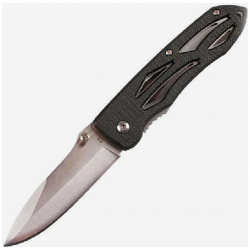 Нож складной туристический Ganzo G615  Черный G615AMRTG2T BK 615 —