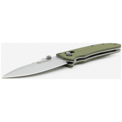 Нож складной туристический Ganzo G704 g  GR Зеленый GRAMRTG2T