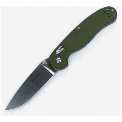 Нож складной туристический Ganzo G727M GR  Зеленый GRAMRTG2T