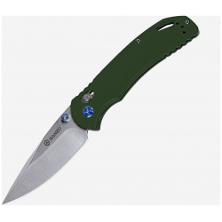 Нож складной туристический Ganzo G7531 GR  Зеленый GRAMRTG2T 7531 со