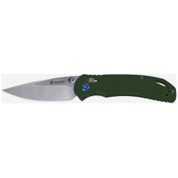 Нож складной туристический Ganzo G7531 GR  Зеленый GRAMRTG2T