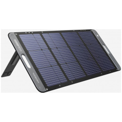 Солнечная панель портативная UGREEN SC100 (15113) 100Вт  Цвет: темно серый 15113SXHOU10 GREY