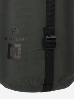 Компрессионный мешок Northland 27 л  Зеленый 120213N16 G3