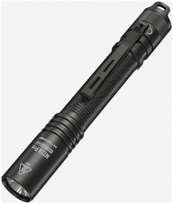 Повседневный фонарь EDC NITECORE MT2A Pro UHi 20 LED 1000 люмен 255м 20ч  Черный MT2ADZIJN2E BLACK