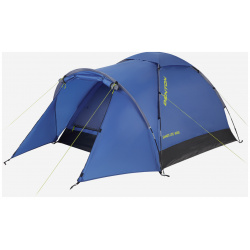 Палатка 2 местная Denton SLT Plus  Синий 132656D0Z Z3 Классическая двухместная