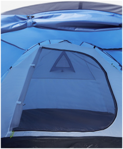 Палатка 3 местная Denton DLTL  Синий 132434D0Z Z3