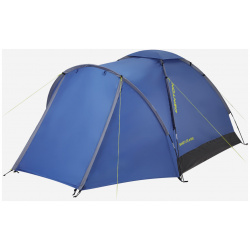 Палатка 3 местная Denton SLT Plus  Синий 132433D0Z Z3