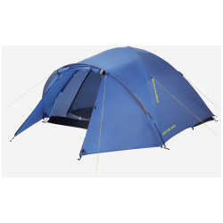 Палатка 4 местная Denton DLT Plus  Синий 132651D0Z Z3