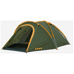 Палатка Husky BIZON 3 CLASSIC  Зеленый 8592287072259XPEUH82 GREEN