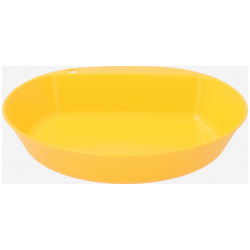 Миска Wildo Camper Plate Deep  Желтый 2233W16 LEMON Глубокая тарелка с