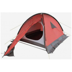Туристическая палатка двухместная Btrace Storm 2  красный T0525BTRCB3J RED
