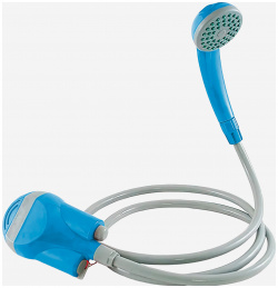 Переносной душ для дачи или туризма с аккумулятором Zdk Shower 04  Синий SH04BYLNZ0L BLUE