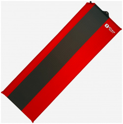 Ковер самонадувающийся BTrace Basic 4 183*51*3 8 см  Красный M0222BTRCB3J RED