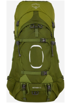 Рюкзак Osprey Aether  55 л Зеленый 10002954O1M GREEN