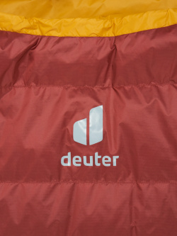 Спальный мешок Deuter Astro 300 +3  Красный 3711021D2W 5908