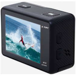 Цифровая камера X TRY XTC392 EMR REAL 4K WiFi POWER  Черный XTC392AVCKX0E 1