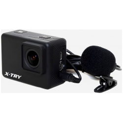 Цифровая камера X TRY XTC323 EMR REAL 4K WiFi BATTERY  Черный XTC323AVCKX0E 1