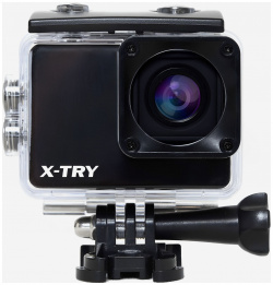 Цифровая камера X TRY XTC390 EMR REAL 4K WiFi STANDART  Черный XTC390AVCKX0E 1
