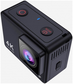 Цифровая камера X TRY XTC404 REAL 4K/60FPS WDR WiFi MAXIMAL  Черный XTC404AVCKX0E 1