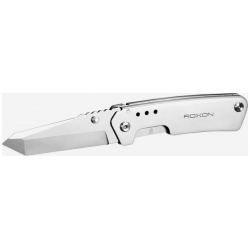 Нож многофункциональный Roxon KS KNIFE SCISSORS S501  Серебряный S501AMRTR2Q SF