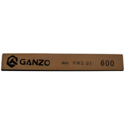 Дополнительный камень для точилок Ganzo  зернистость 600 Коричневый SPEP600RITLG2T SPEP600
