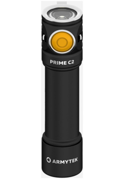 Фонарь ручной Armytek Prime C2 Magnet  теплый свет Черный F08001RITLA3U W