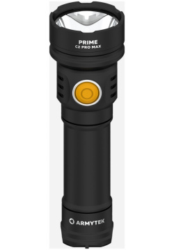 Фонарь ручной Armytek Prime C2 Pro Max  холодный свет Черный F08601RITLA3U C P
