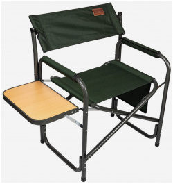 Кресло кемпинговое складное Camping World Mister  Зеленый CL 011RITLC41 011