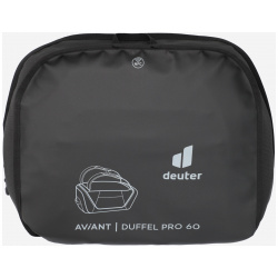 Сумка deuter Aviant Duffel Pro 60  Черный 3521122D2W 7000