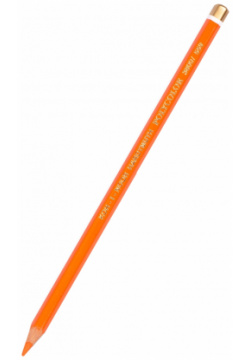 Карандаш цветной художественный Polycolor 3800/559  телесный оранжевый Koh I Noor