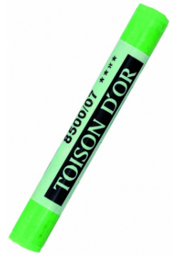 Пастель сухая Toison d`Or Soft 8500/07  зеленый прочный Koh I Noor