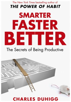Smarter Faster Better  The Secrets of Being Productive Random House Business 9781847947437