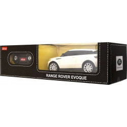 Машина радиоуправляемая  Range Rover Evoque белая Rastar 46900W
